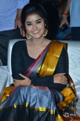 Anupama Parameswaran at Tej I Love You Movie Audio Launch